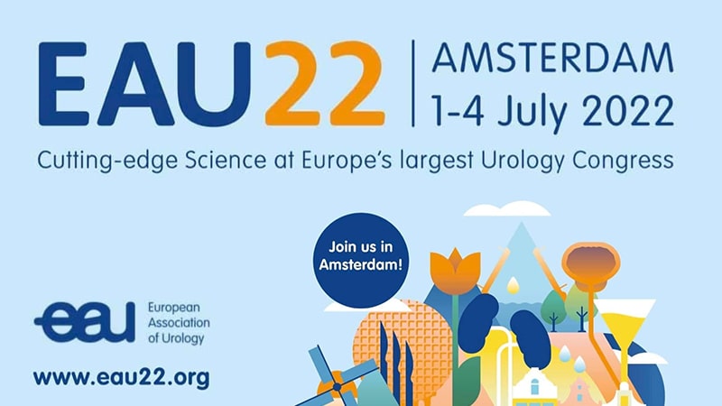 EAU22 - European Association of Urology