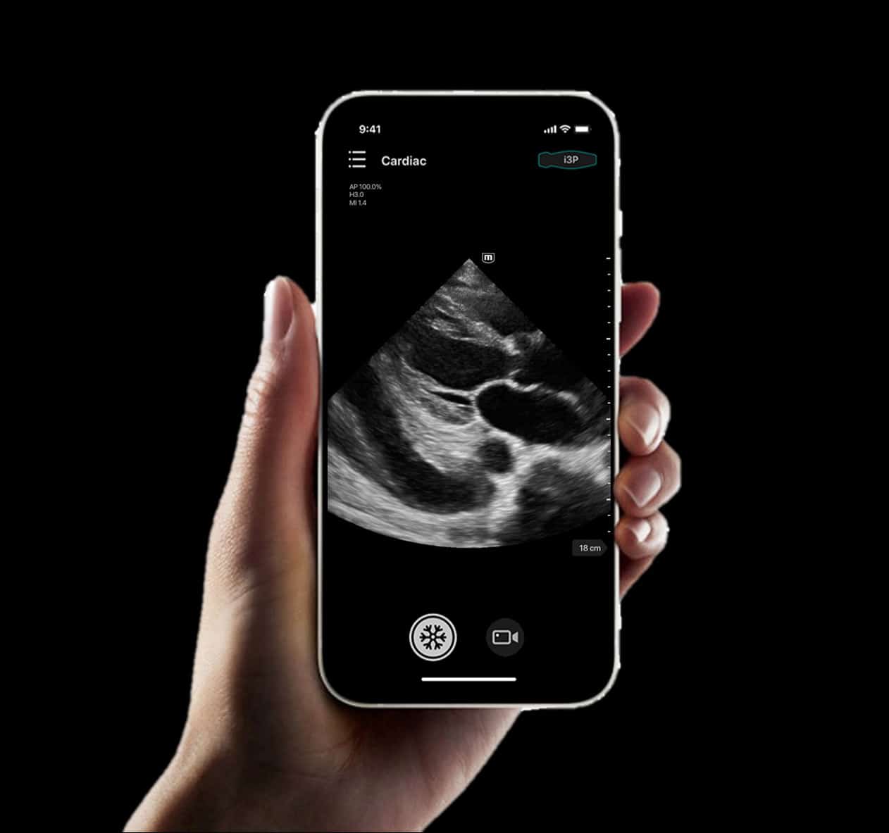 TE Air sonda wireless