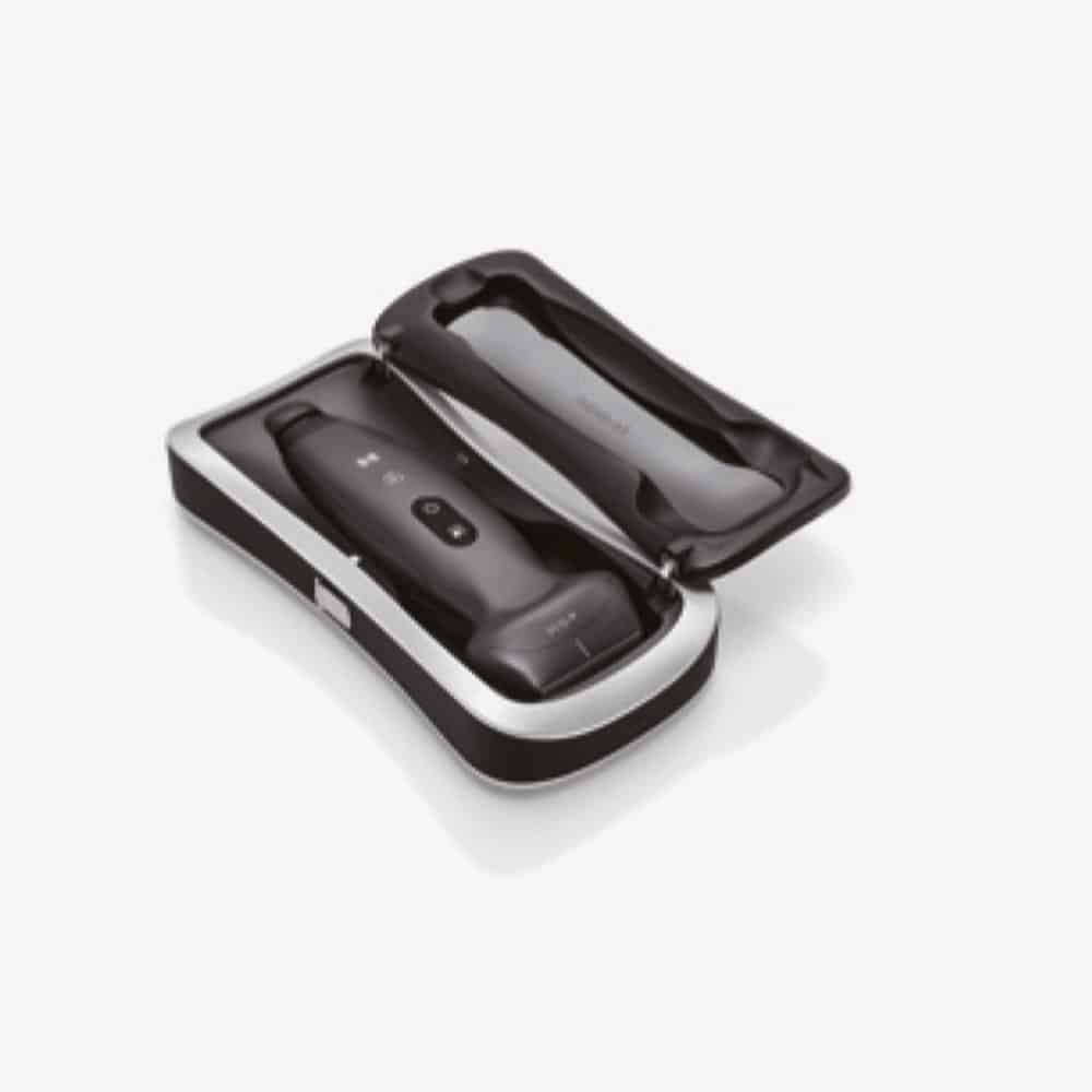 Ecografo portatile mindray custodia